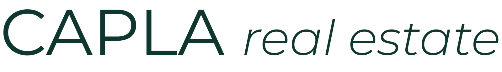 CAPLA real estate